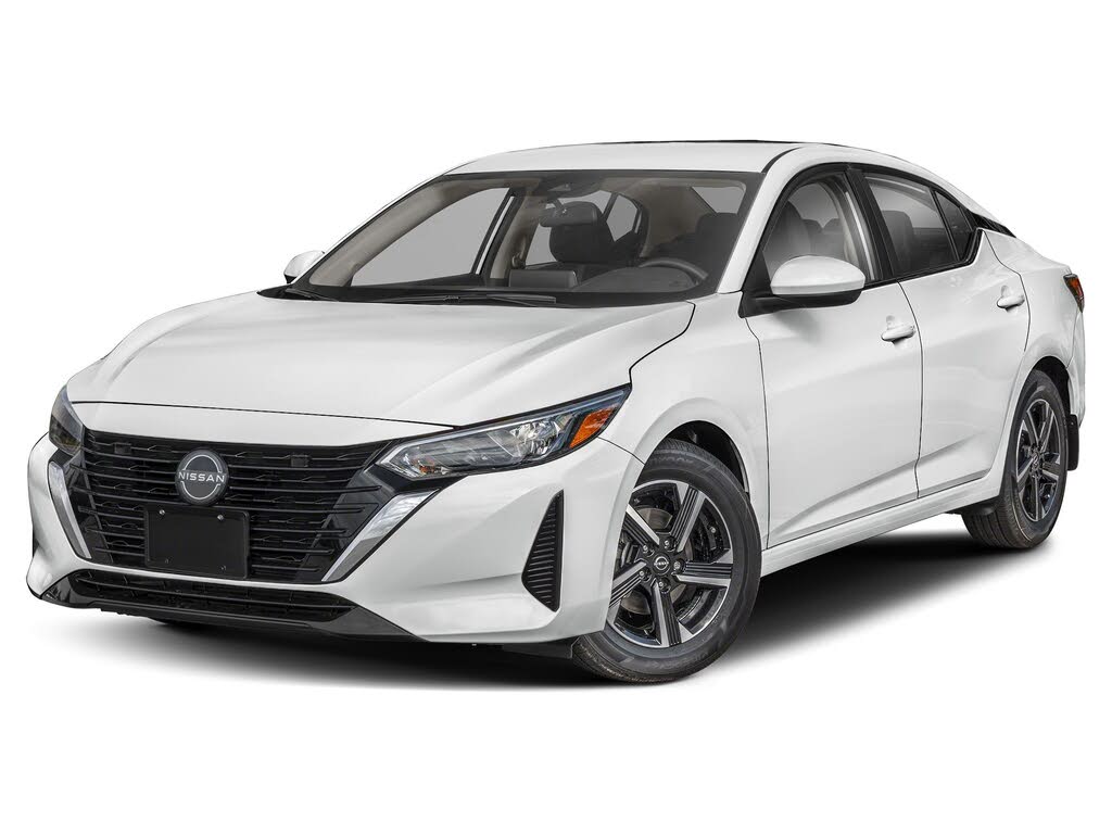 2024 Nissan Sentra SV FWD