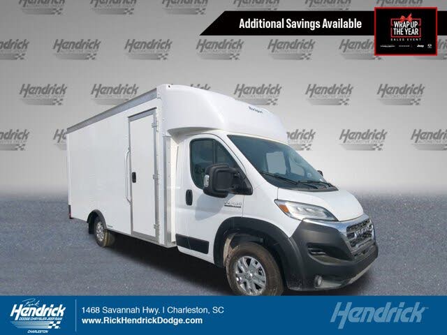 2024 RAM ProMaster Chassis 3500 SLT 159 Extended FWD