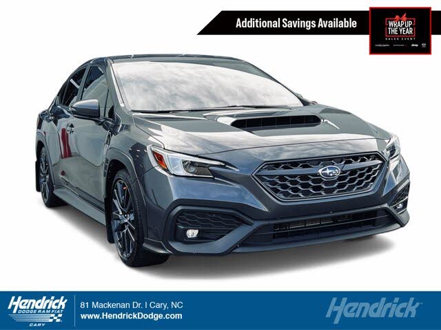 2024 Subaru WRX Limited AWD
