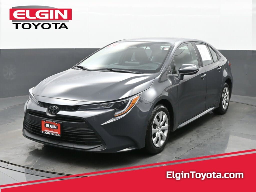 2024 Toyota Corolla LE FWD