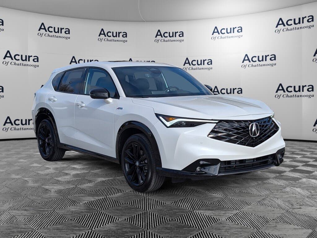 2025 Acura ADX SH-AWD with A-SPEC and Advance Package