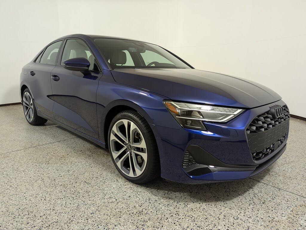 2025 Audi A3 quattro Premium Plus 40 TFSI