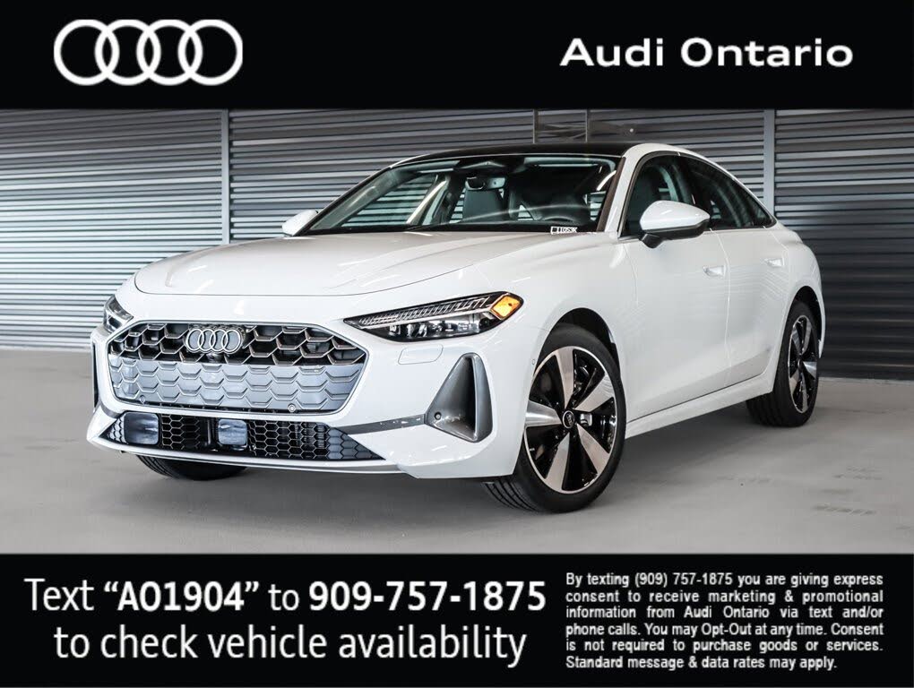 2025 Audi A5 quattro Premium Plus Sedan