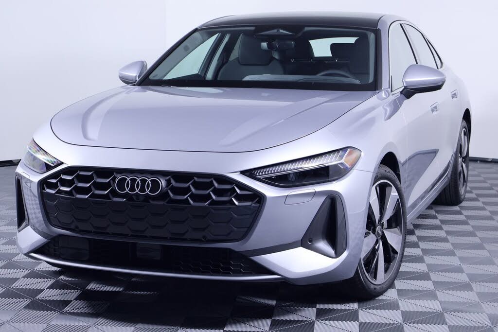 2025 Audi A5 quattro Premium Plus Sedan