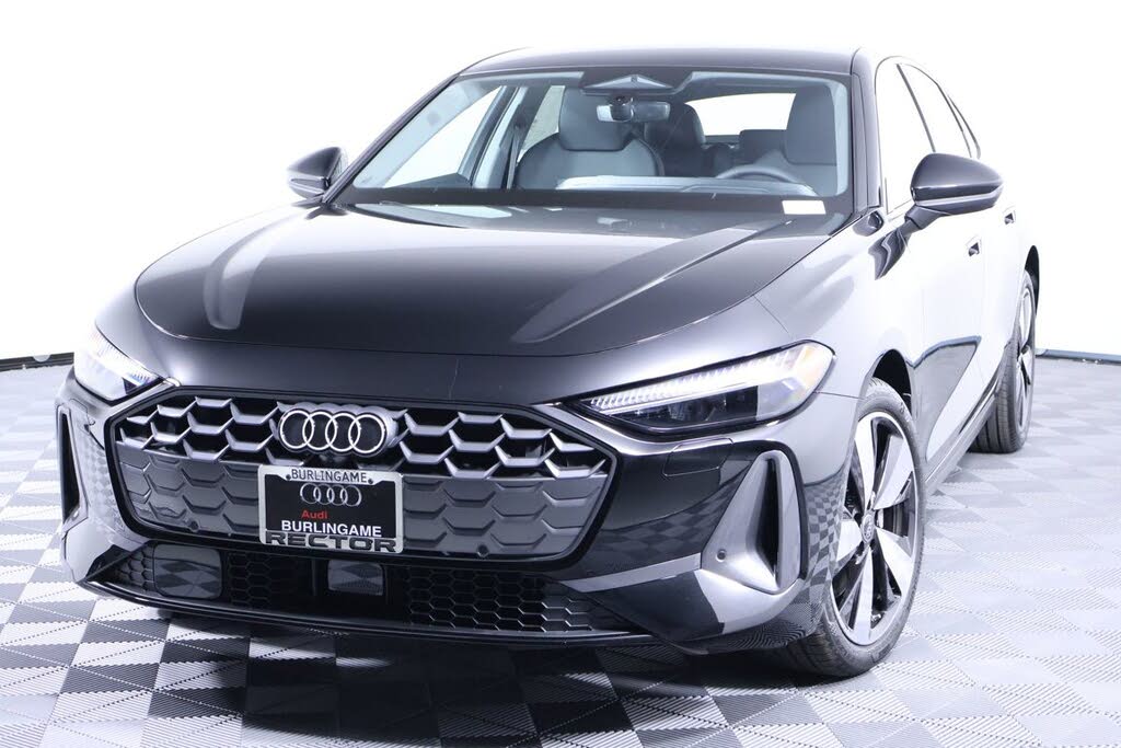 2025 Audi A5 quattro Premium Plus Sedan