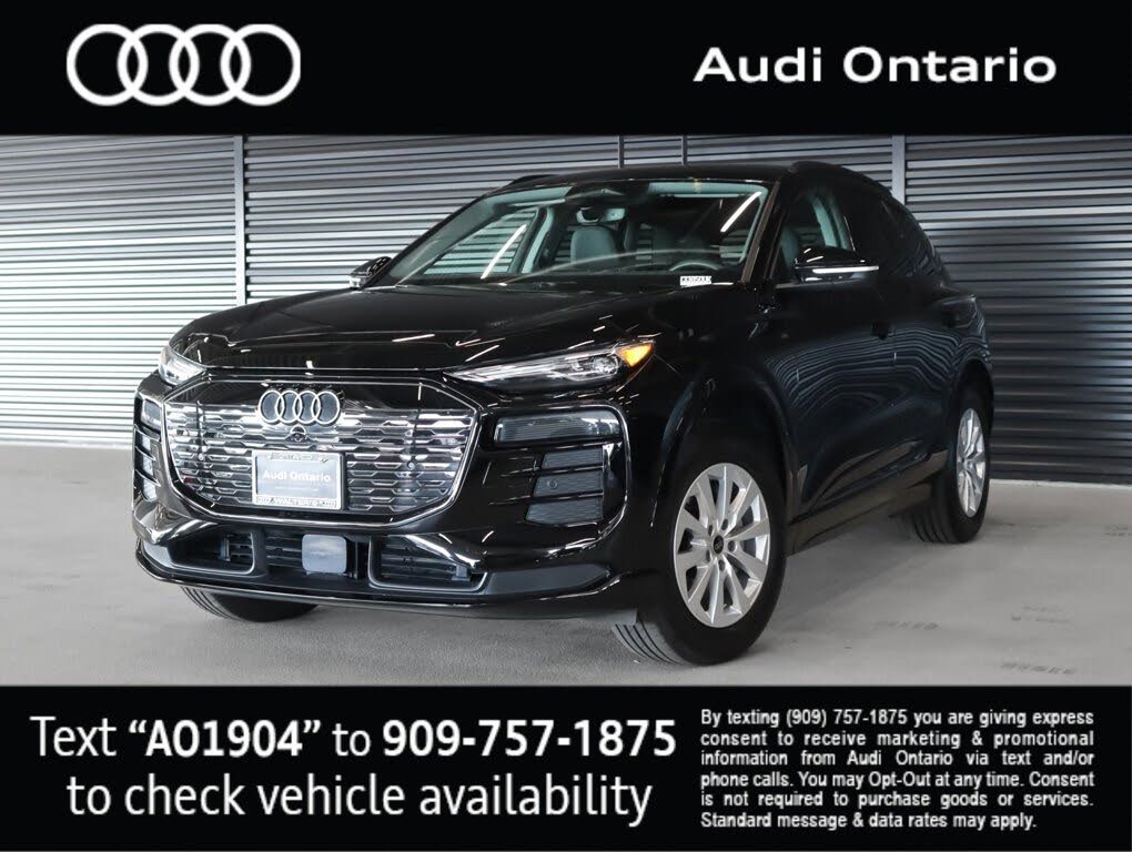 2025 Audi Q6 e-tron Premium RWD