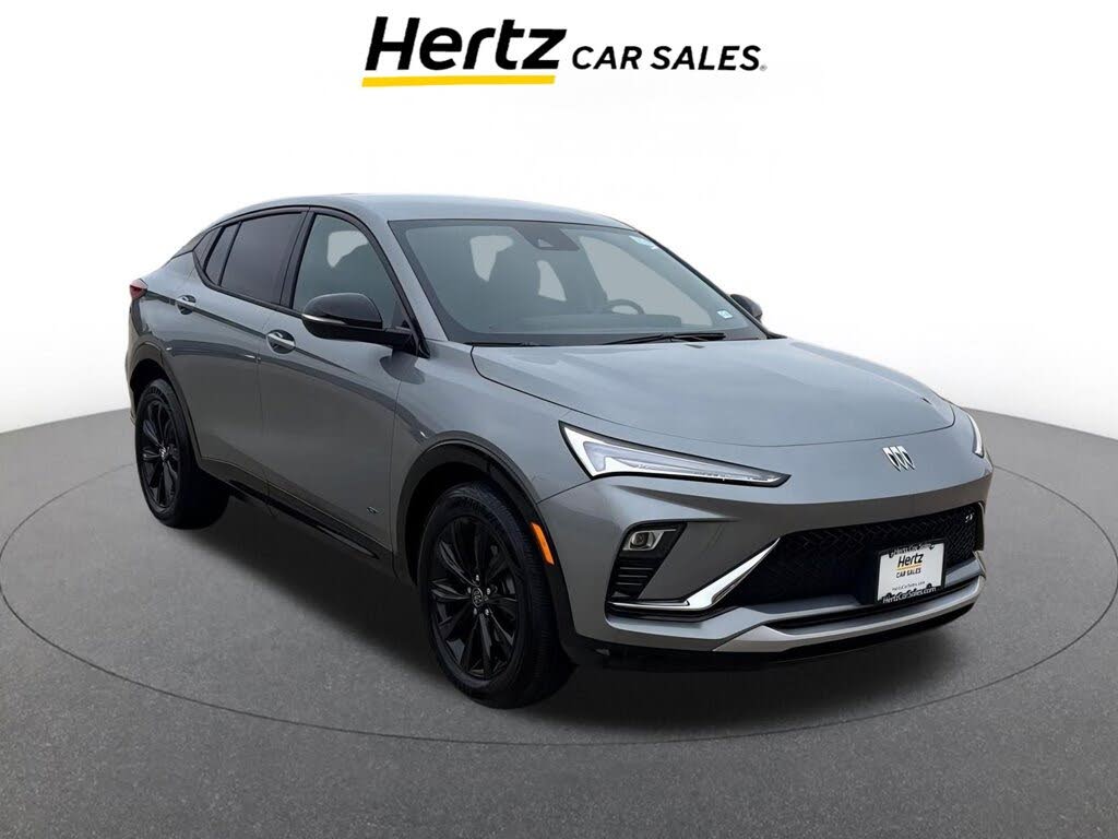 2025 Buick Envista Sport Touring FWD