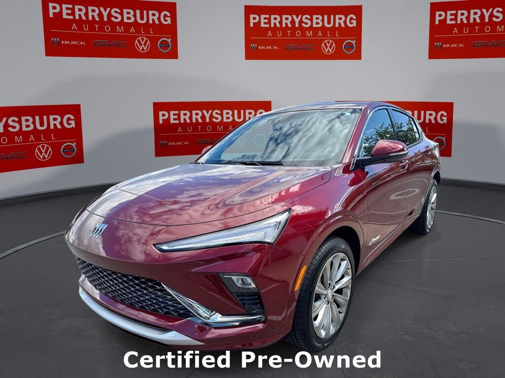 2025 Buick Envista Avenir FWD