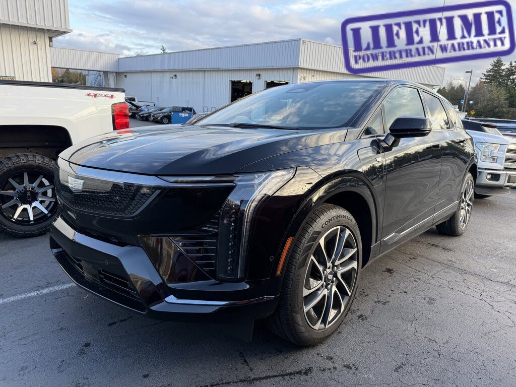 2025 Cadillac OPTIQ Sport 2 AWD