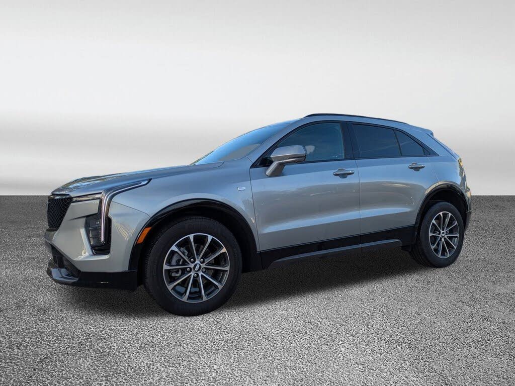 2025 Cadillac XT4 Sport FWD