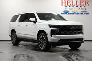 Chevrolet Suburban High Country 4WD