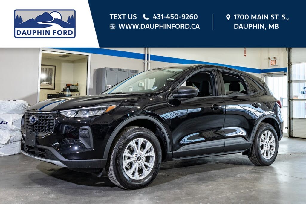 2025 Ford Escape Active AWD