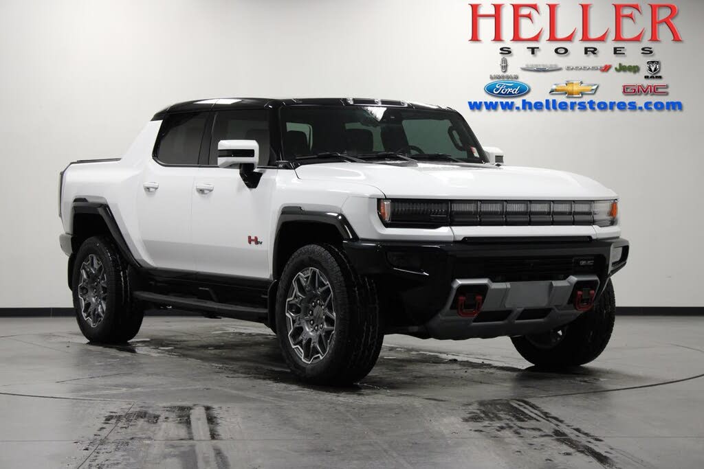 2025 GMC Hummer EV Pickup 2X Crew Cab AWD