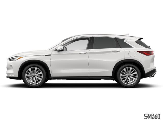 2025 INFINITI QX50 Pure AWD