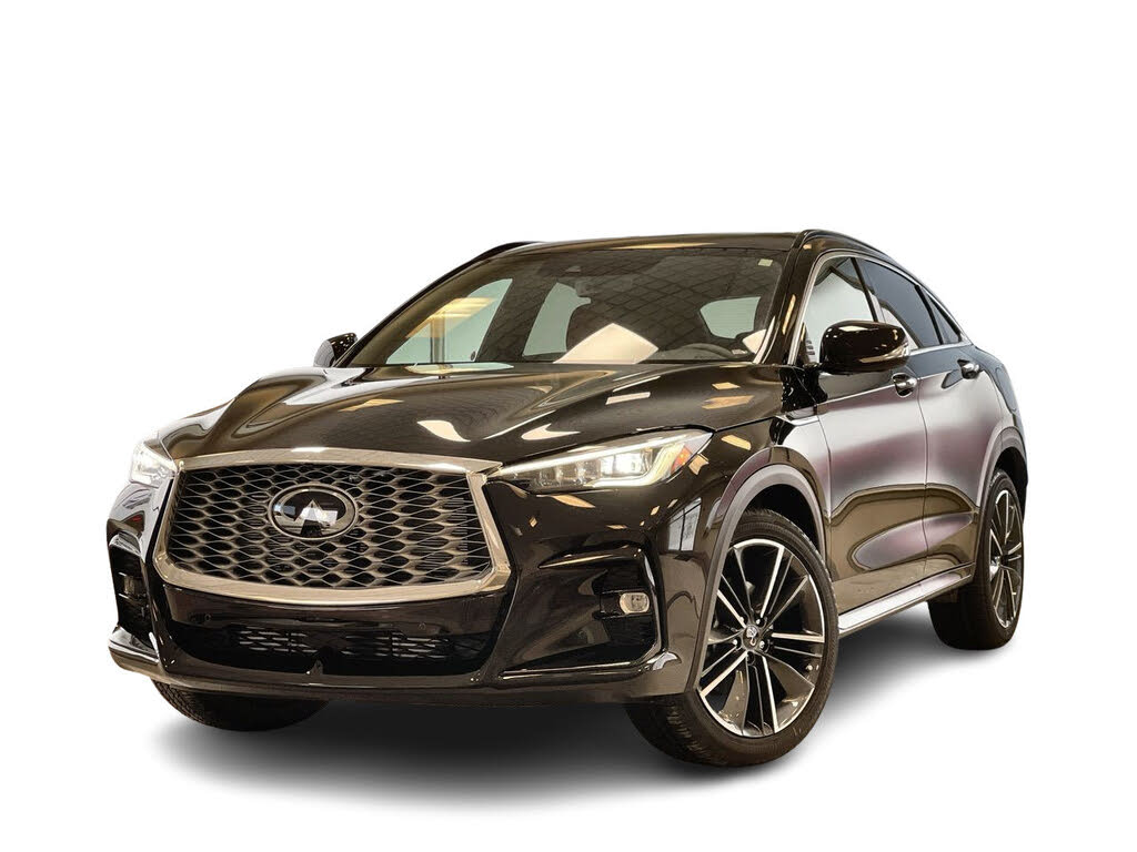 2025 INFINITI QX55 Sensory AWD