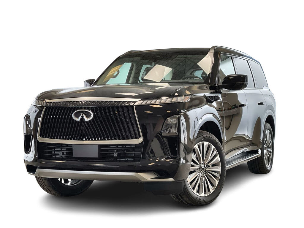 2025 INFINITI QX80 Sensory 4WD