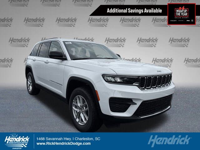 2025 Jeep Grand Cherokee Laredo X RWD