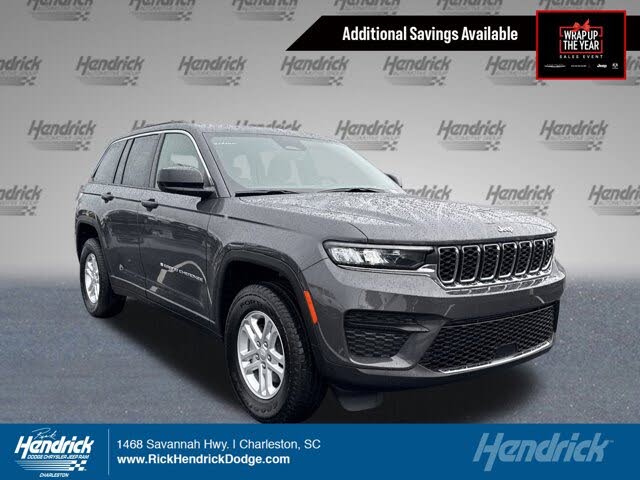 2025 Jeep Grand Cherokee Laredo RWD