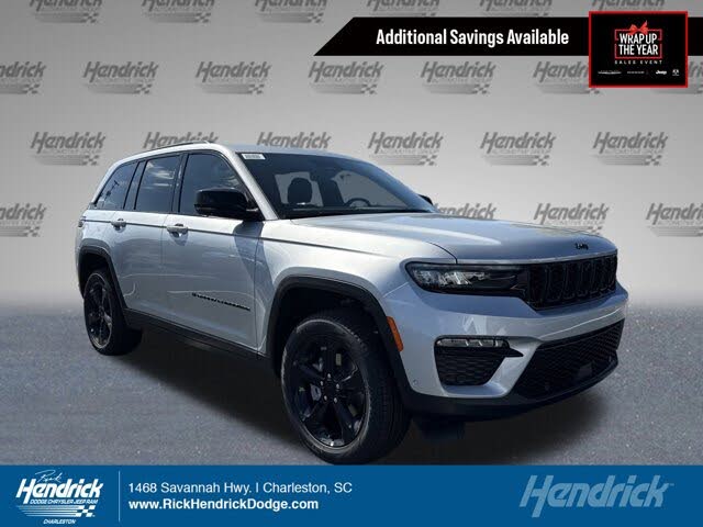 2025 Jeep Grand Cherokee Limited 4WD