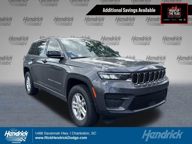 2025 Jeep Grand Cherokee Laredo RWD