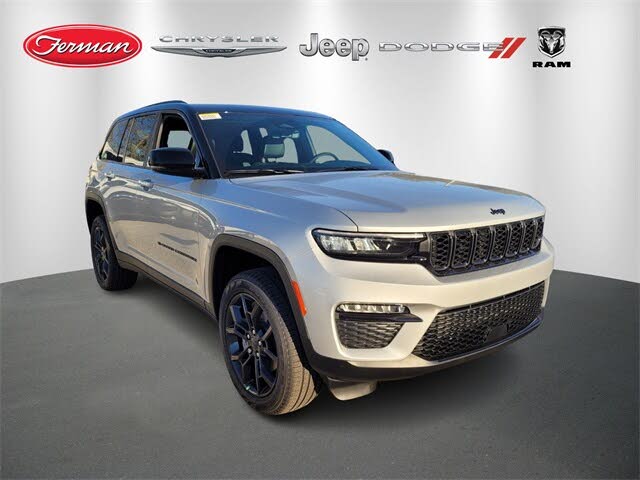 2025 Jeep Grand Cherokee Limited 4WD
