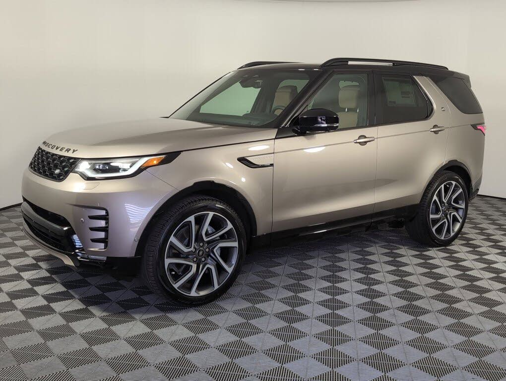 2025 Land Rover Discovery P300 Dynamic SE AWD