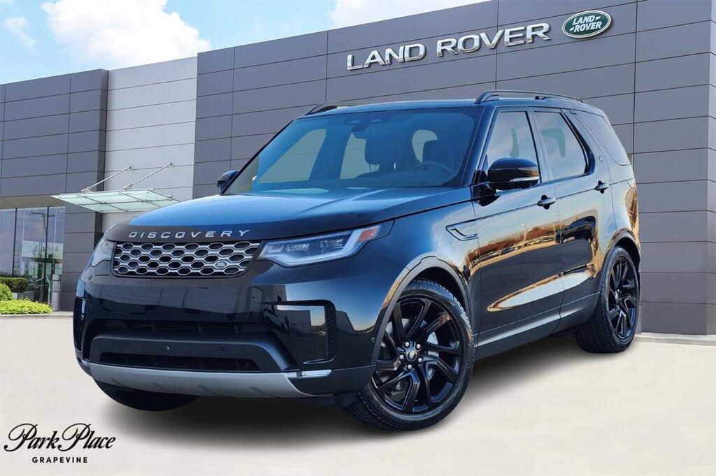 2025 Land Rover Discovery P300 S AWD
