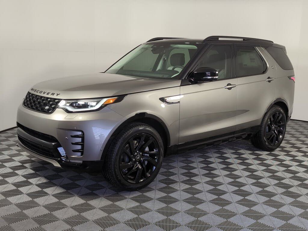 2025 Land Rover Discovery P300 Dynamic SE AWD