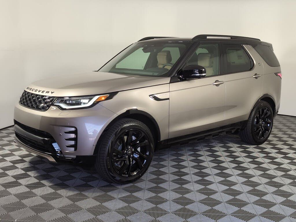 2025 Land Rover Discovery P300 Dynamic SE AWD