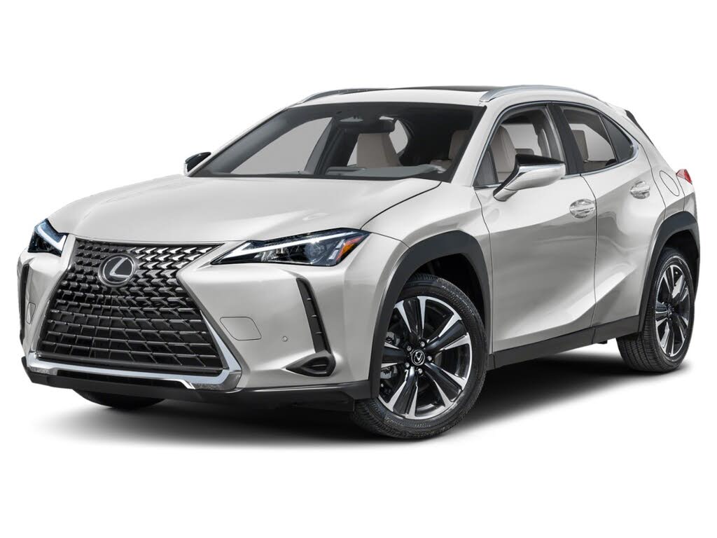 2025 Lexus UX Hybrid 300h AWD