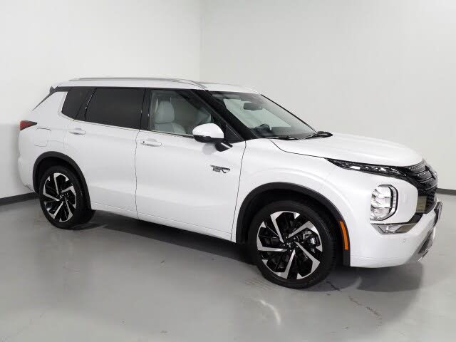 2025 Mitsubishi Outlander Hybrid Plug-in SEL Platinum Edition S-AWC
