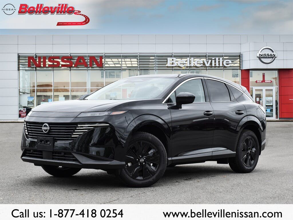 2025 Nissan Murano SV AWD