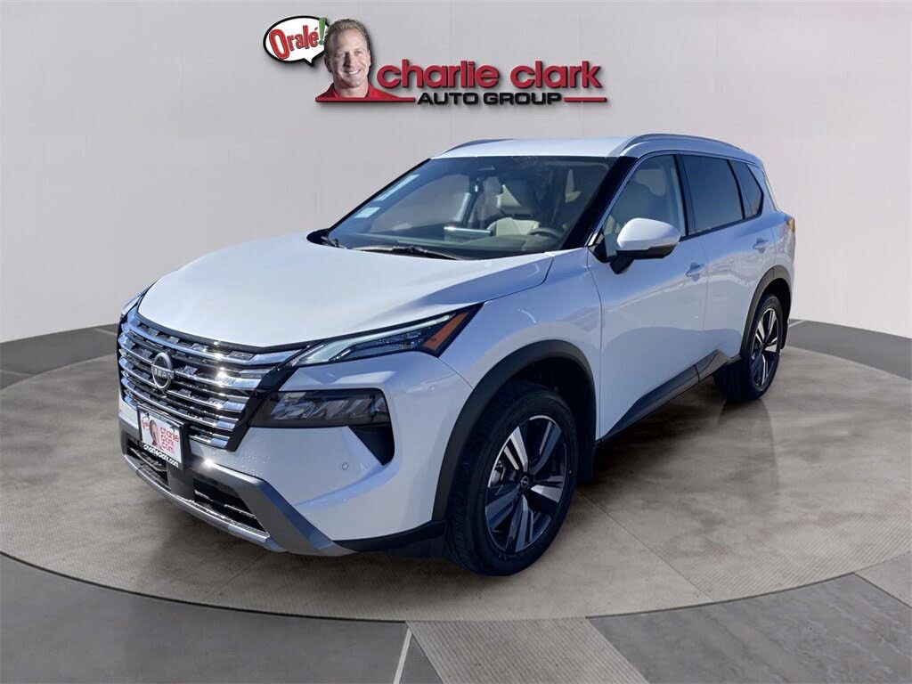 2025 Nissan Rogue SL AWD