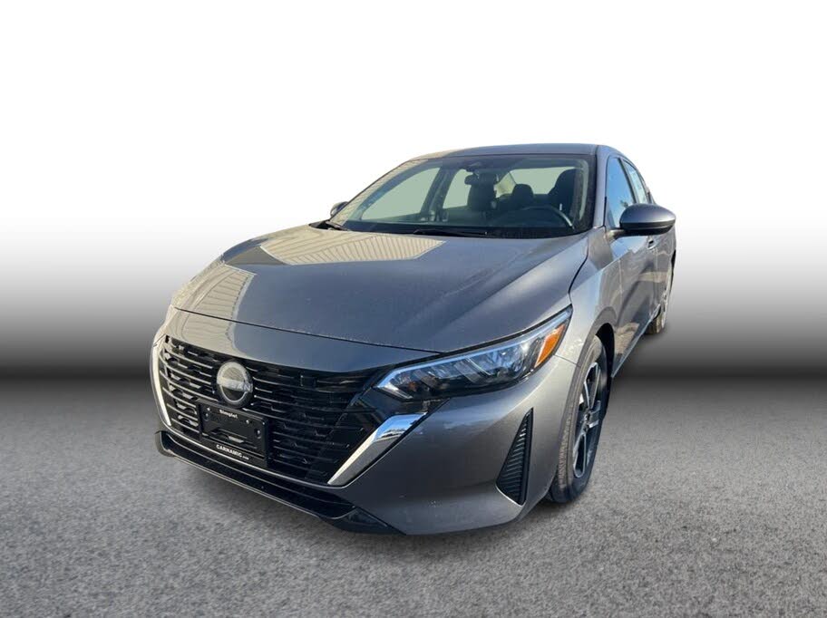 2025 Nissan Sentra SV FWD