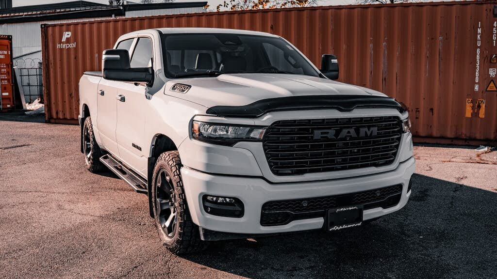 2025 RAM 1500 Sport Crew Cab 4WD