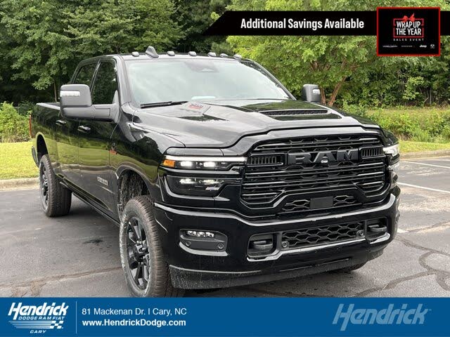 2025 RAM 2500 Laramie Crew Cab 4WD