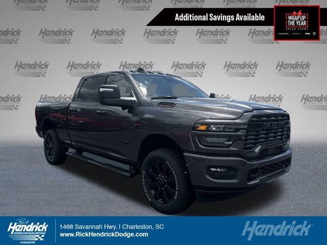 2025 RAM 2500 Big Horn Crew Cab 4WD
