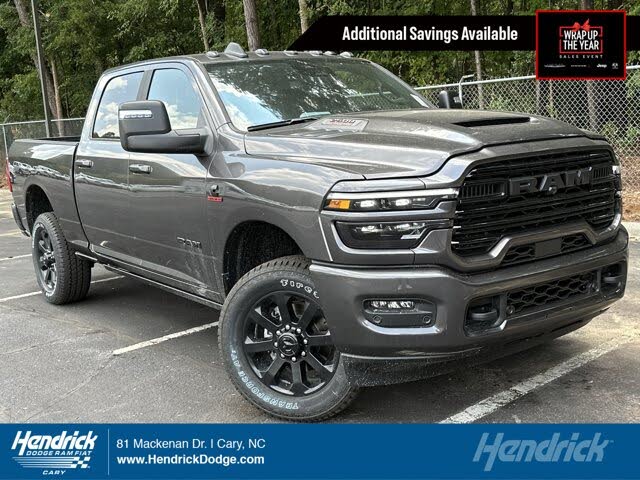 2025 RAM 2500 Laramie Crew Cab 4WD