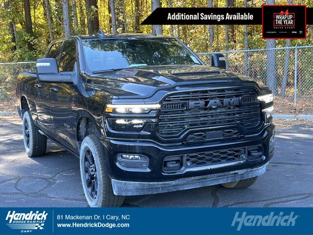 2025 RAM 2500 Laramie Crew Cab 4WD