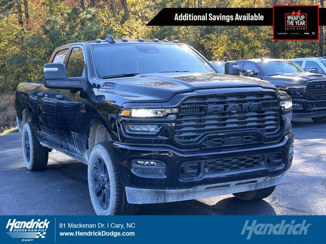 2025 RAM 2500 Big Horn Crew Cab 4WD