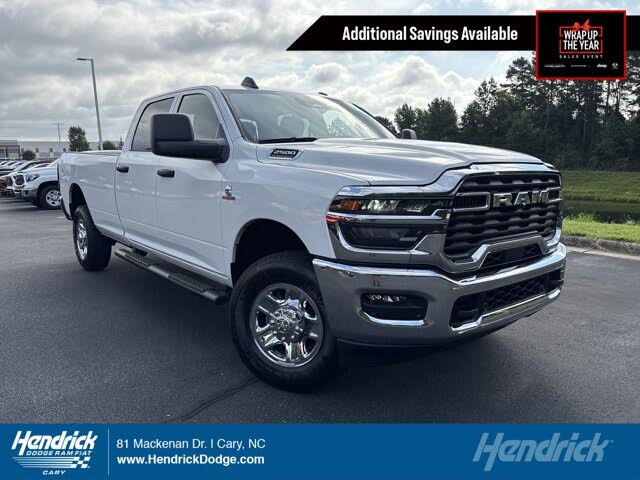 2025 RAM 2500 Tradesman Crew Cab LB 4WD
