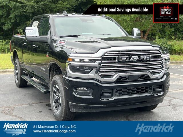 2025 RAM 2500 Laramie Crew Cab 4WD