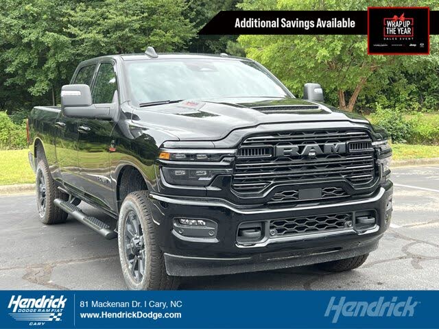 2025 RAM 2500 Laramie Crew Cab 4WD