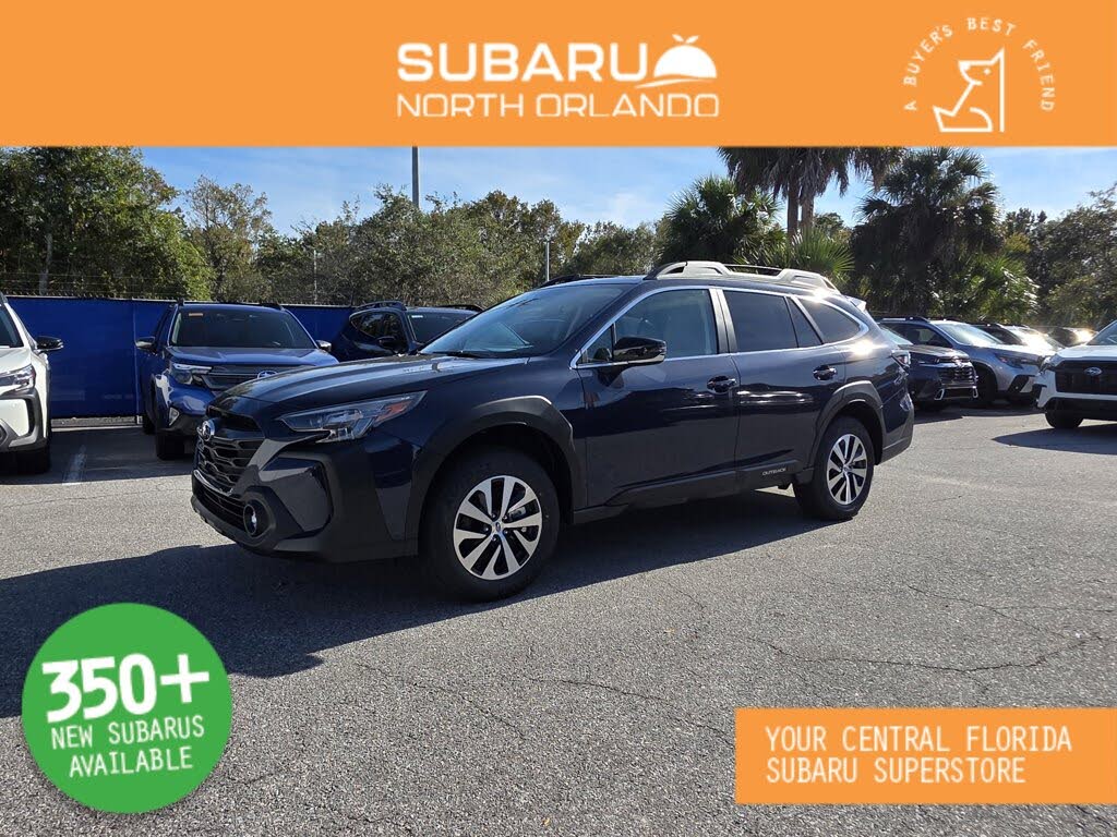2025 Subaru Outback Premium AWD