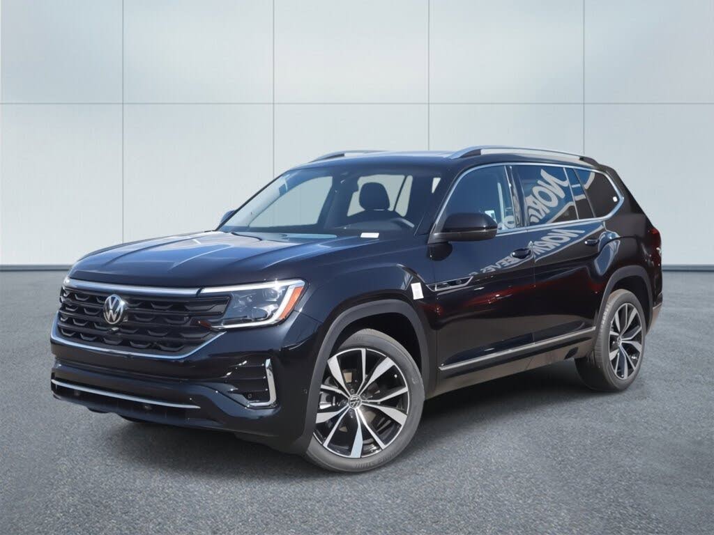 2025 Volkswagen Atlas SEL Premium R-Line 4Motion
