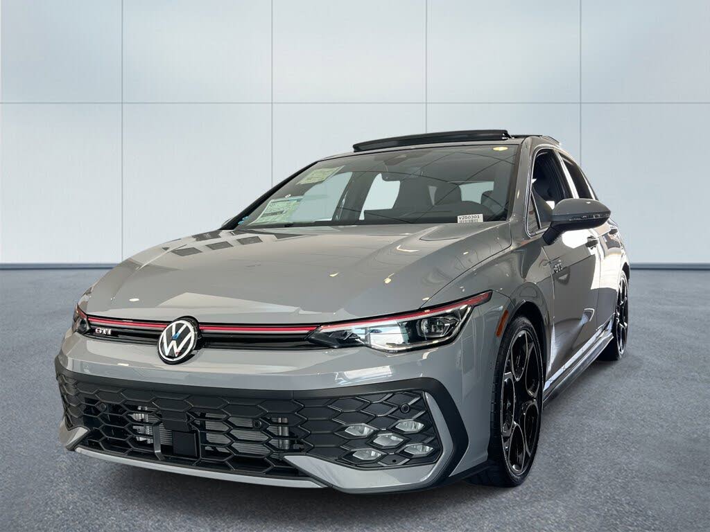 2025 Volkswagen Golf GTI Autobahn FWD
