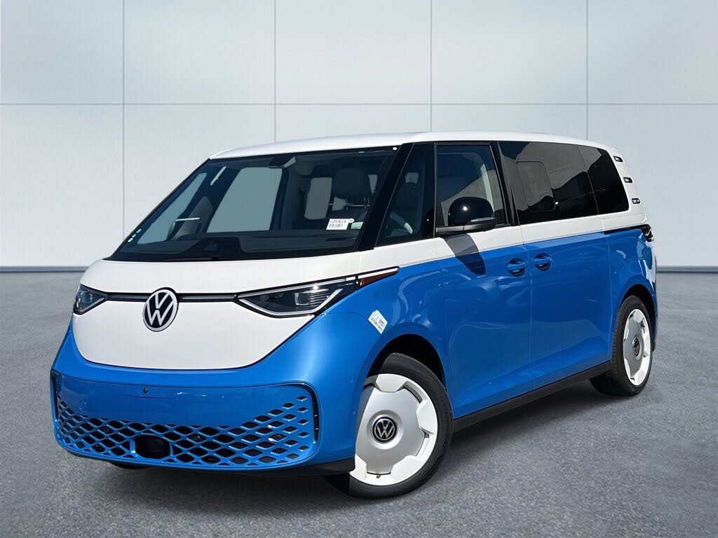 2025 Volkswagen ID.Buzz 1st Edition RWD