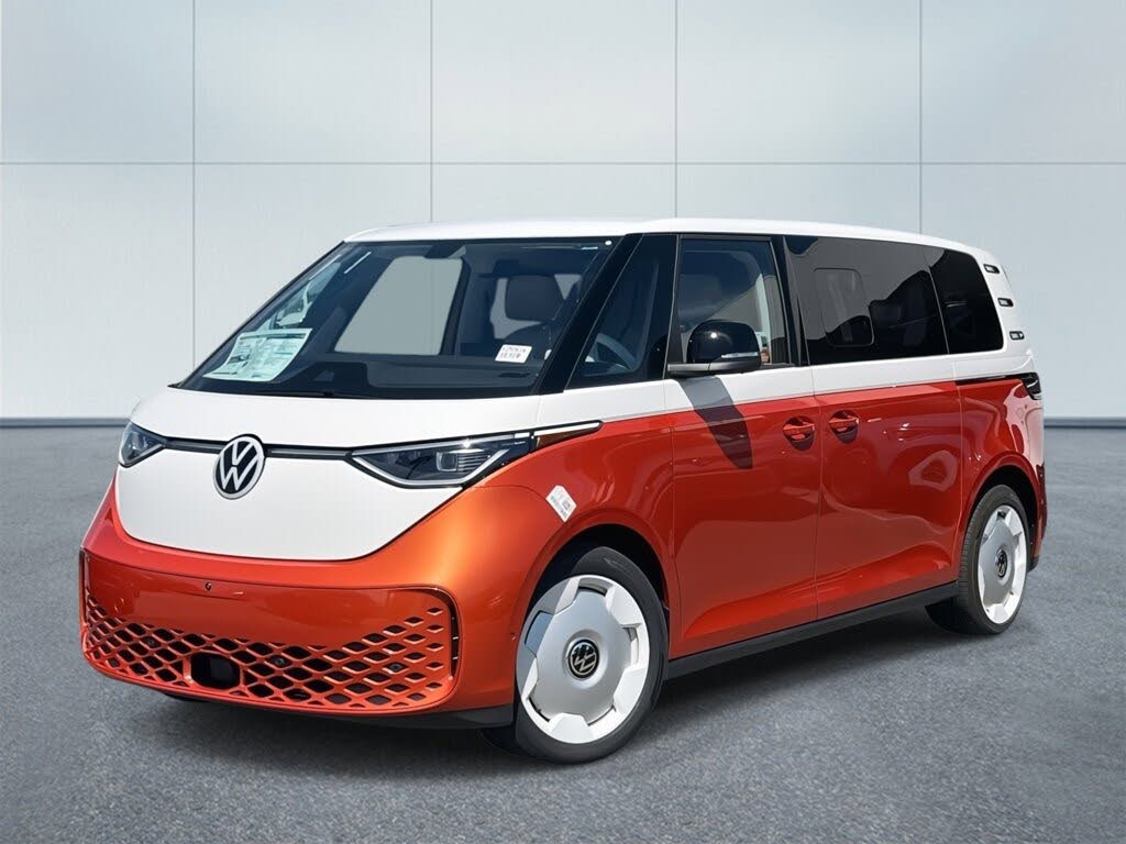 2025 Volkswagen ID.Buzz 1st Edition 4Motion