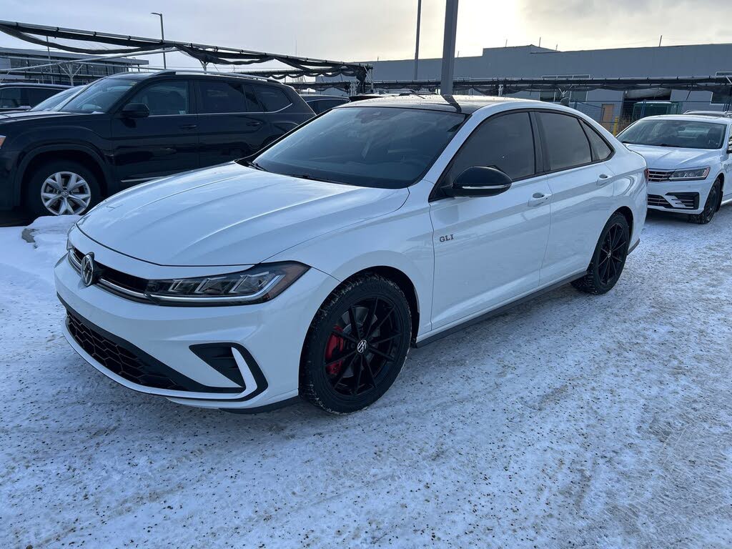 2025 Volkswagen Jetta GLI Autobahn FWD