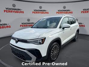 Volkswagen Taos SE FWD